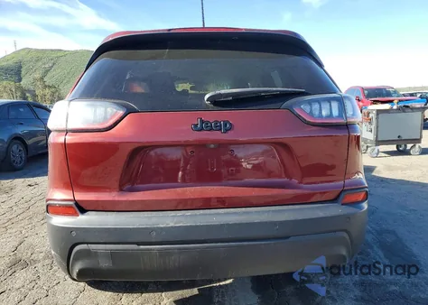 2019 Jeep Cherokee Latitude Plus z USA, uszkodzony, nr VIN 1C4PJLLBXKD462345